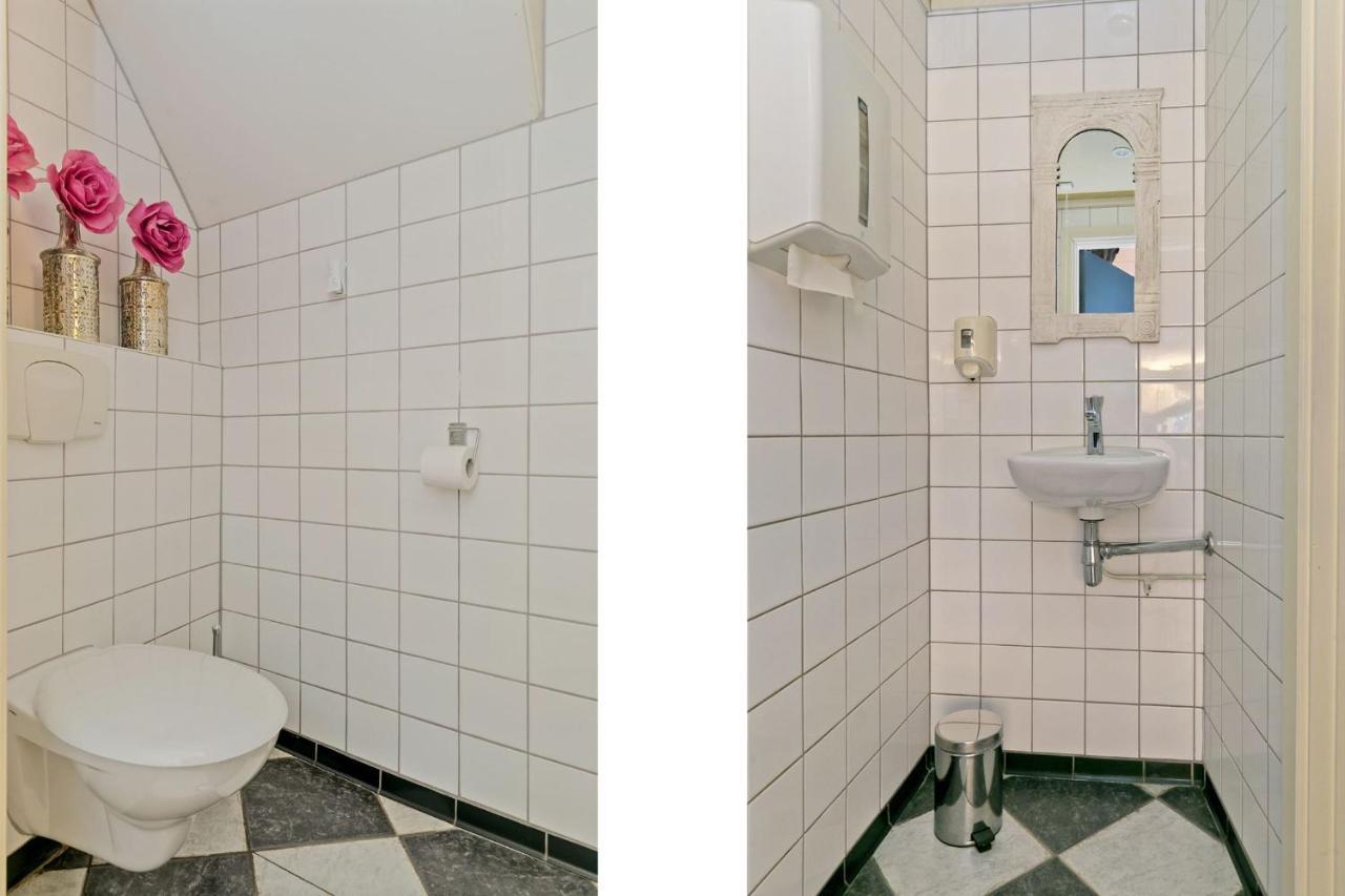 Appartement "In De Wolken" In Gees Εξωτερικό φωτογραφία