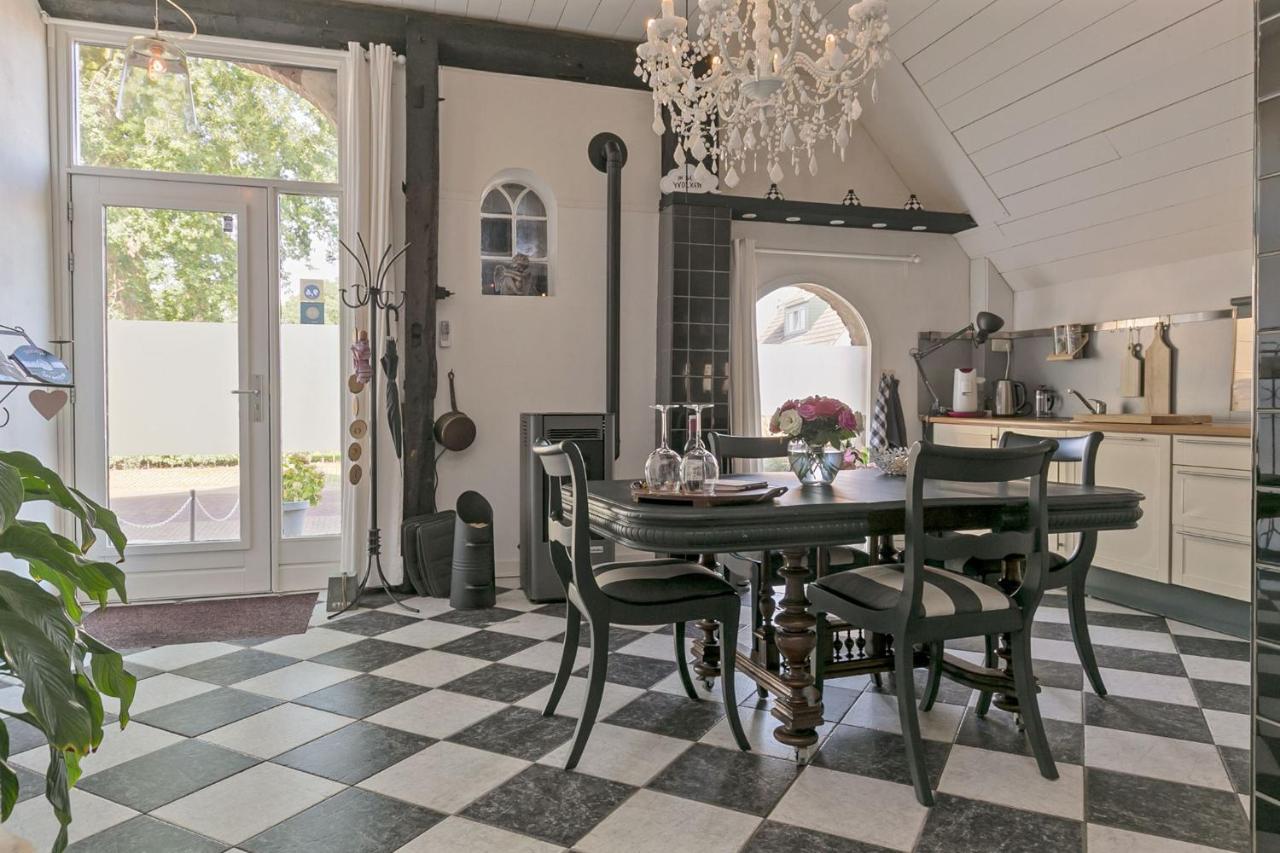 Appartement "In De Wolken" In Gees Εξωτερικό φωτογραφία